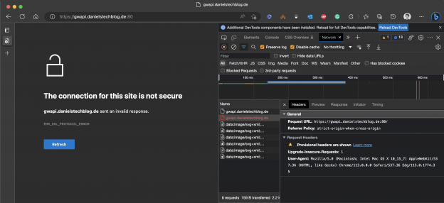 Configuring Istio using the Kubernetes Gateway API – Daniel's Tech Blog