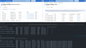 Azure Route Server BGP and Cilium BGP configuration