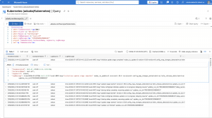Azure Data Explorer - Querying update_run_id